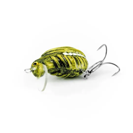 Imago Lures BIG MAMA 3.5F YL