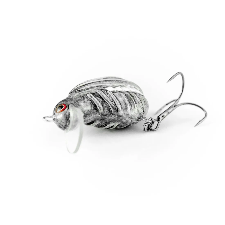 Imago Lures BIG MAMA 3.5F GY
