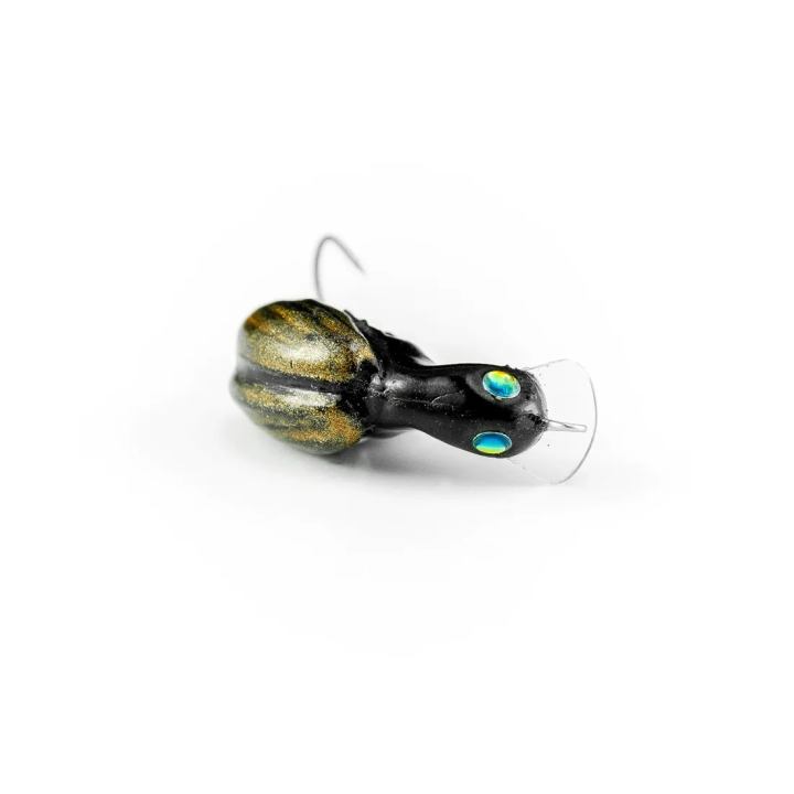 Imago Lures Mała MI 3F BK