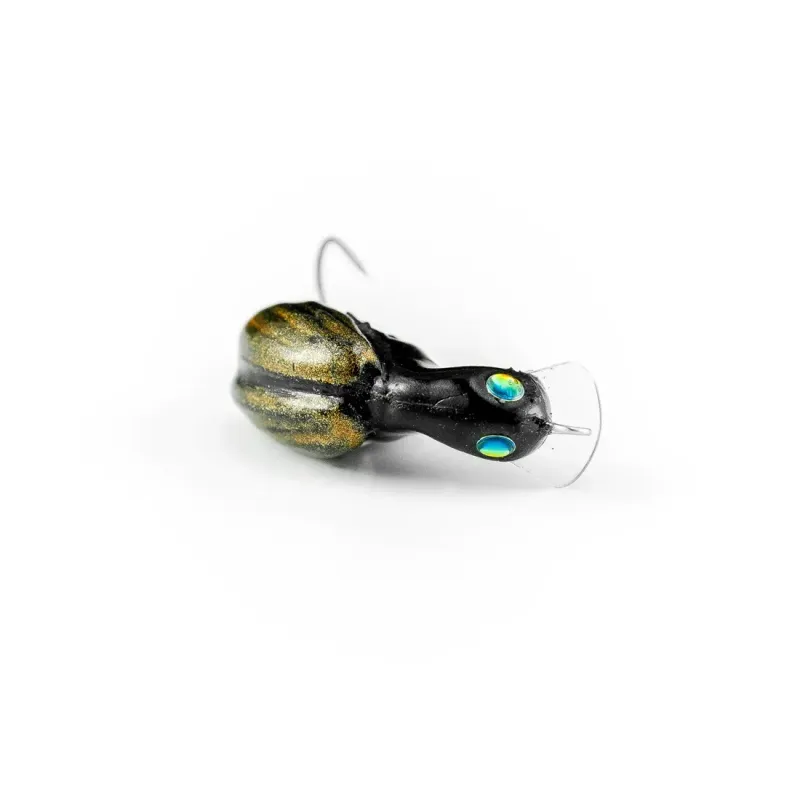Imago Lures Mała MI 3F BK