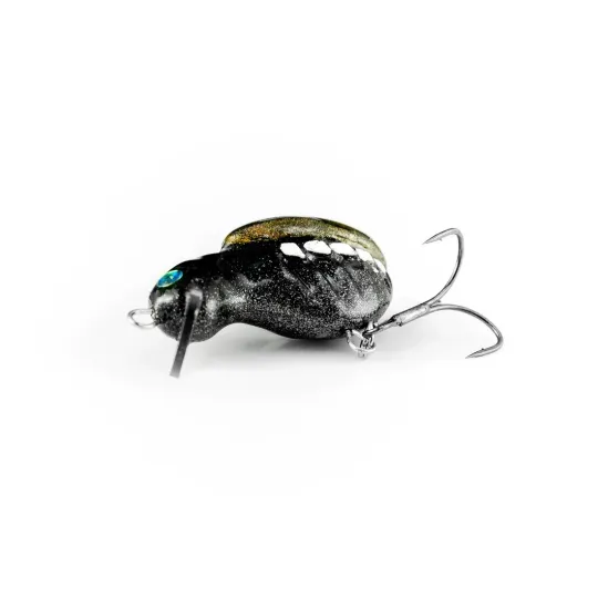 Imago Lures Mała MI 3F BK