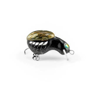 Imago Lures Mała MI 3F BK