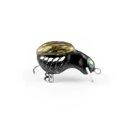 Imago Lures Mała MI 3F BK