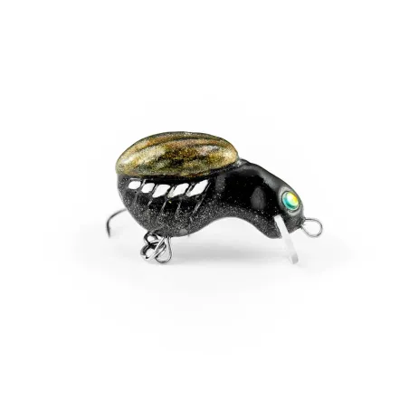 Imago Lures Mała MI 3F BK