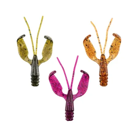 Perch Professor Fapping Craw 3,5cm MIX - 8szt