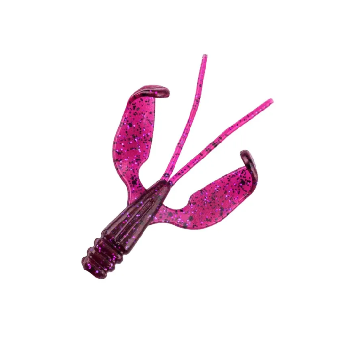 Perch Professor Fapping Craw 3,5cm Purple Pepper - 8szt