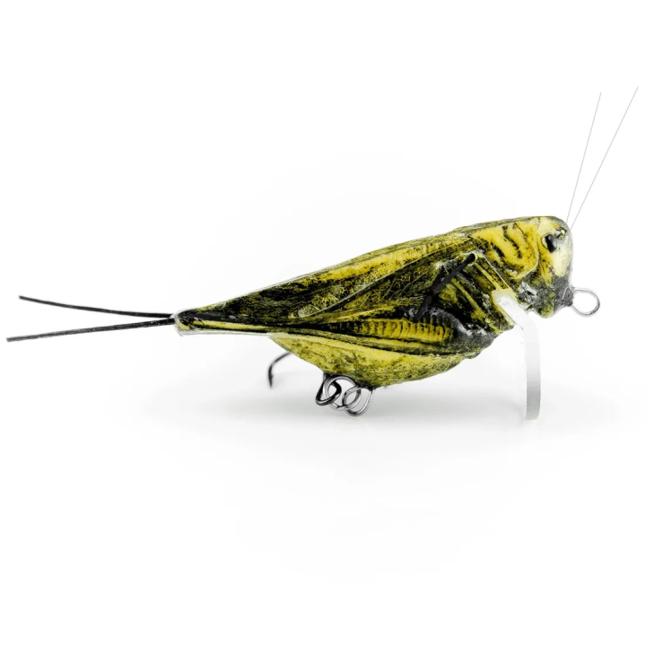 Imago Lures HOPPER 4.5F YB