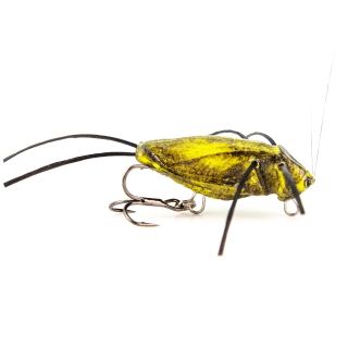 Imago Lures HOPPER 3.5F YB Flow - Bez steru