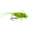 Imago Lures HOPPER 3.5F GN Flow - Bez steru