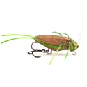 Imago Lures HOPPER 3.5F LBG Flow - Bez steru