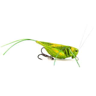 Imago Lures HOPPER 4.5F GN Flow - Bez steru