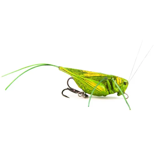 Imago Lures HOPPER 4.5F GN Flow - Bez steru