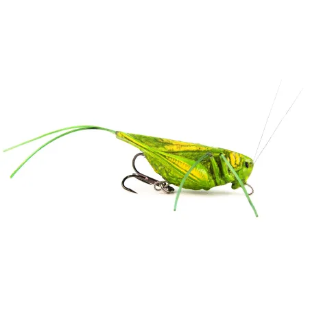 Imago Lures HOPPER 4.5F GN Flow - Bez steru
