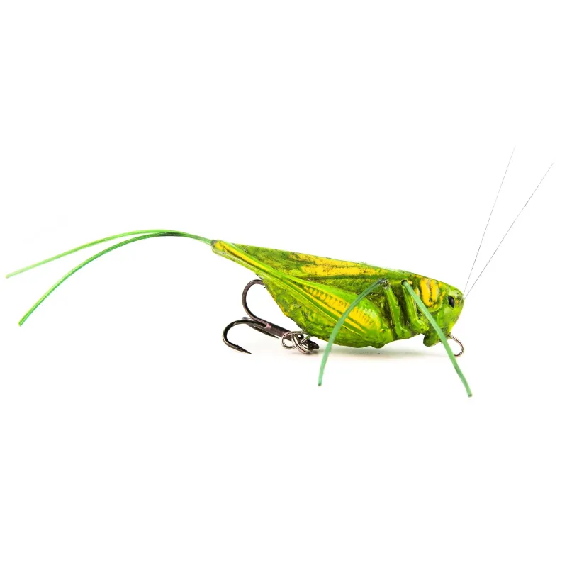 Imago Lures HOPPER 4.5F GN Flow - Bez steru