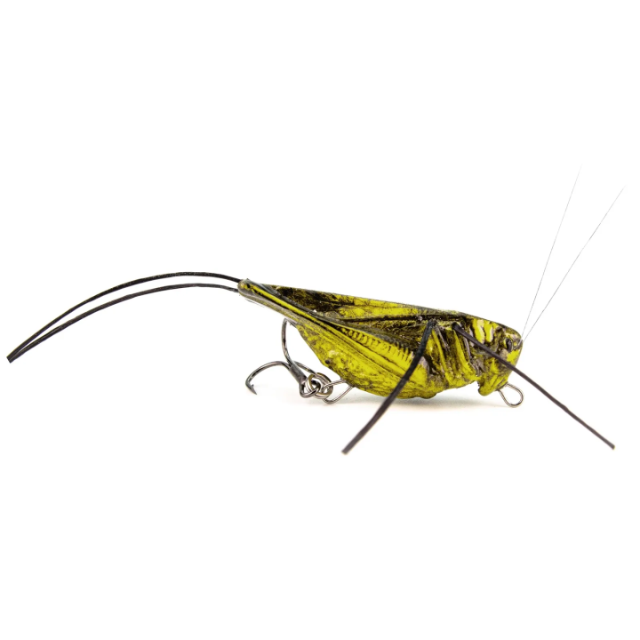 Imago Lures HOPPER 4.5F YB Flow - Bez steru