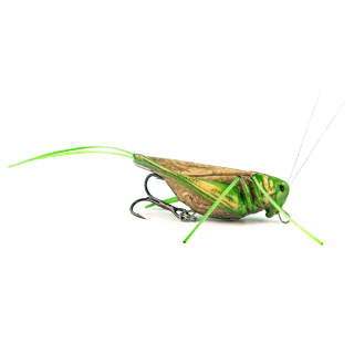Imago Lures HOPPER 4.5F LBG Flow - Bez steru