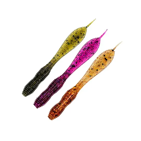 Perch Professor F**king Leech 5,5cm MIX - 12szt