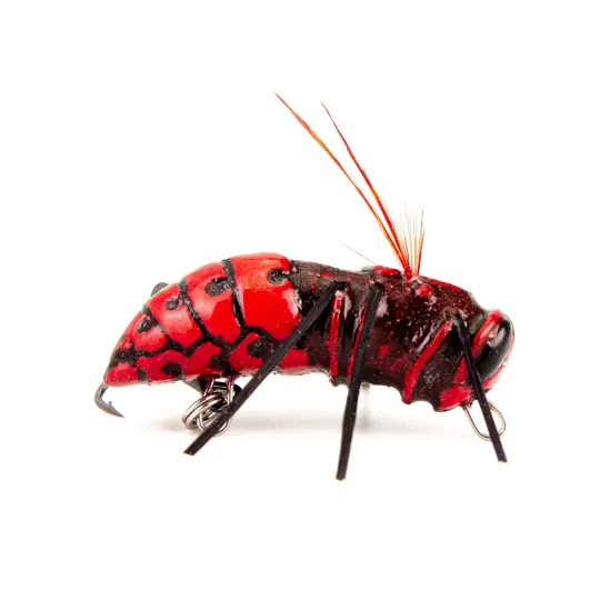 IMAGO LURES Hornet 3.5F Flow RB - Bez steru