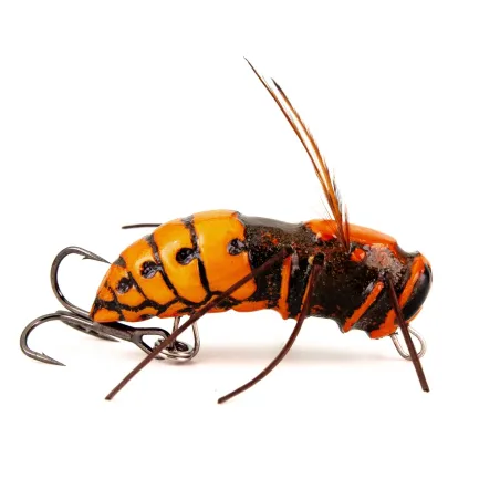 IMAGO LURES Hornet 3.5F Flow OB - Bez steru