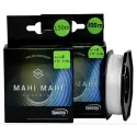 Plecionka Mahi Mahi 8x 0,14mm / 8kg 150m Biała