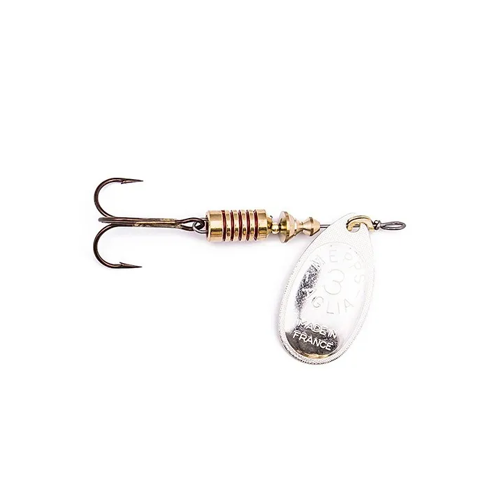 Błystka obrotowa Mepps AGLIA srebrna 2 / 4.5g