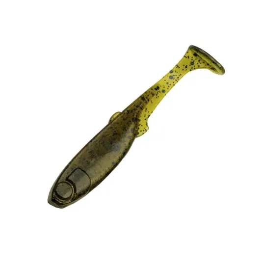 Perch Professor Fluky Shad 5cm Original - 7szt