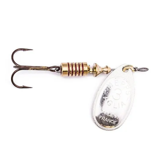 Błystka obrotowa Mepps AGLIA srebrna 5 / 13g