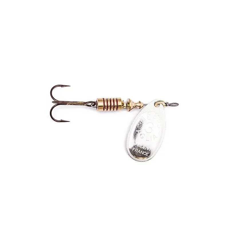 Błystka obrotowa Mepps AGLIA srebrna 5 / 13g