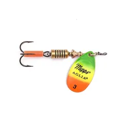 Błystka obrotowa Mepps AGLIA FLUO Tiger 1 / 3.5g