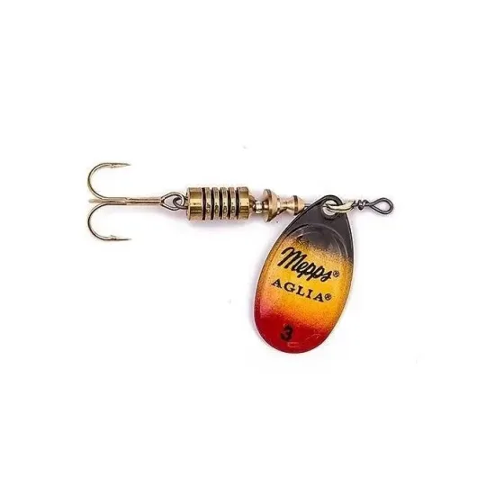 Błystka obrotowa Mepps AGLIA FURIA 2 / 4.5g