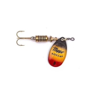 Błystka obrotowa Mepps AGLIA FURIA 4 / 9g