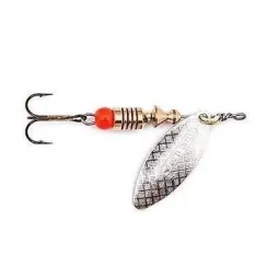 Błystka obrrotowa Mepps AGLIA LONG Srebrna 2 / 7g