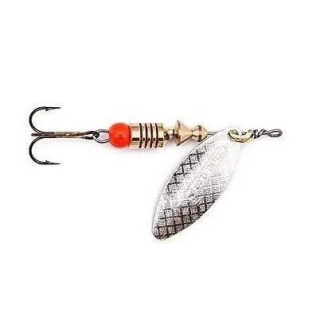 Błystka obrotowa Mepps AGLIA LONG srebrna 3 / 11.5g