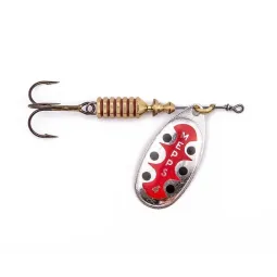 Błystka obrotowa Mepps AGLIA TW Srebrna 2 / 4.5g