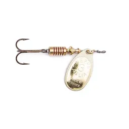 Błystka obrotowa Mepps AGLIA złota 4 / 9g