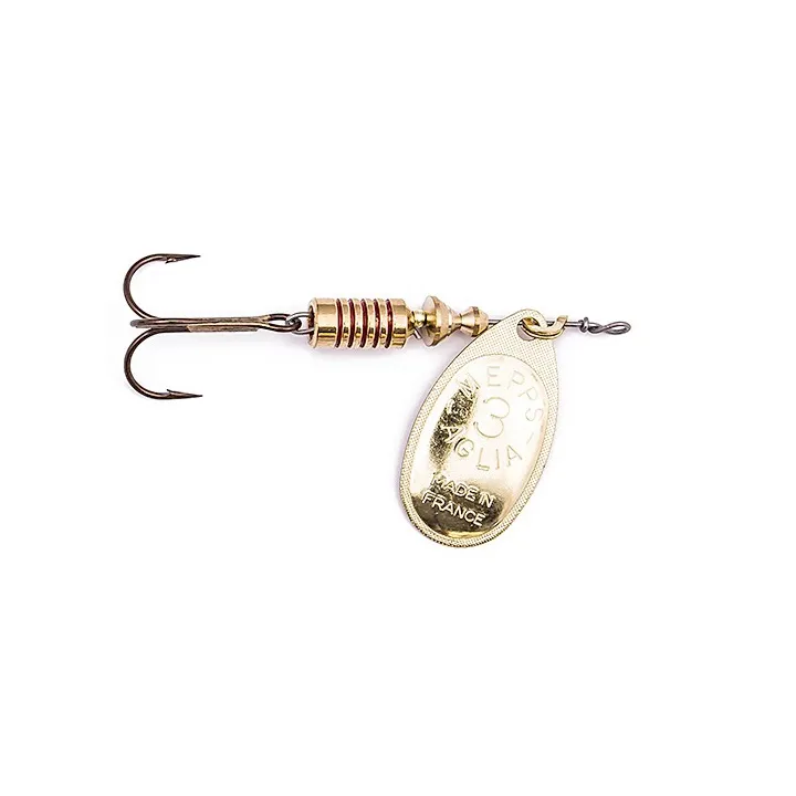 Błystka obrotowa Mepps AGLIA złota 4 / 9g