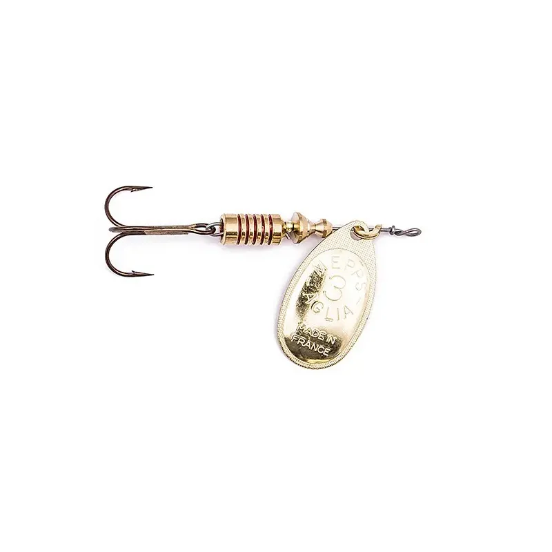 Błystka obrotowa Mepps AGLIA złota 4 / 9g