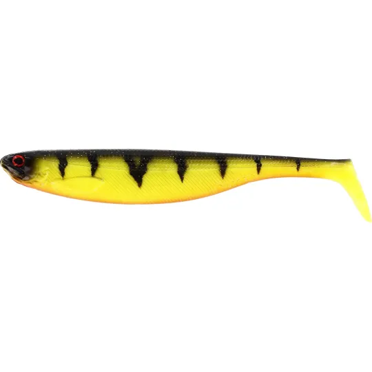 Westin ShadTeez Slim 10cm 6g / Fire Perch