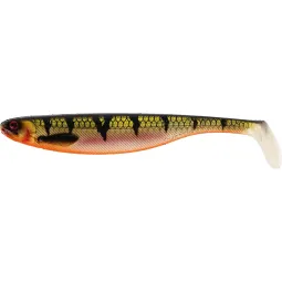 Westin ShadTeez Slim 12cm 10g / Bling Perch