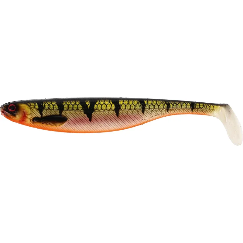Westin ShadTeez Slim 12cm 10g / Bling Perch