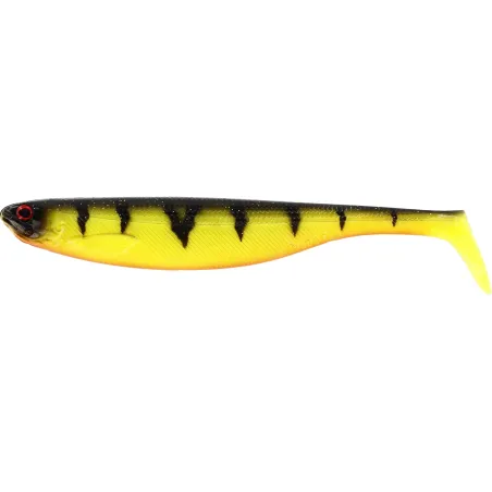 Westin ShadTeez Slim 14cm 17g / Fire Perch