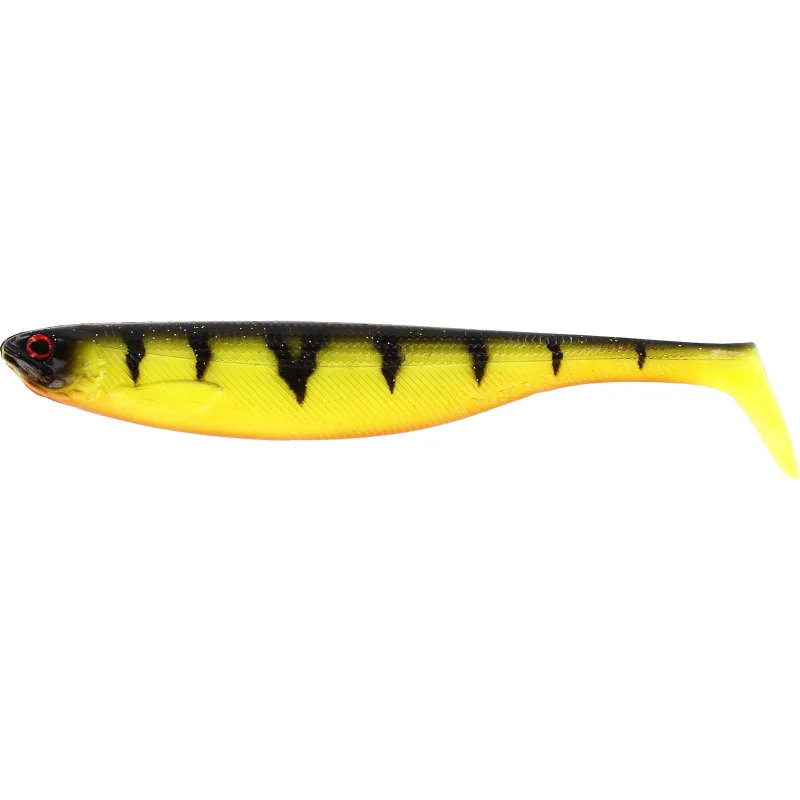 Westin ShadTeez Slim 14cm 17g / Fire Perch