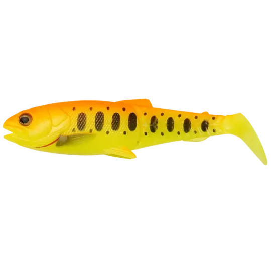 Savage Gear CRAFT CANNIBAL 6.5cm 4g / Golden Ambulance