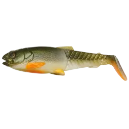 Savage Gear CRAFT CANNIBAL 8.5cm 7g / Olive Pearl Hot Orange