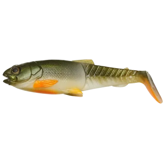 Savage Gear CRAFT CANNIBAL 8.5cm 7g / Olive Pearl Hot Orange