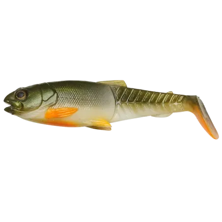 Savage Gear CRAFT CANNIBAL 8.5cm 7g / Olive Pearl Hot Orange