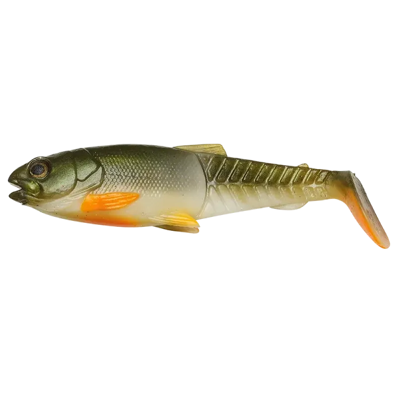 Savage Gear CRAFT CANNIBAL 8.5cm 7g / Olive Pearl Hot Orange