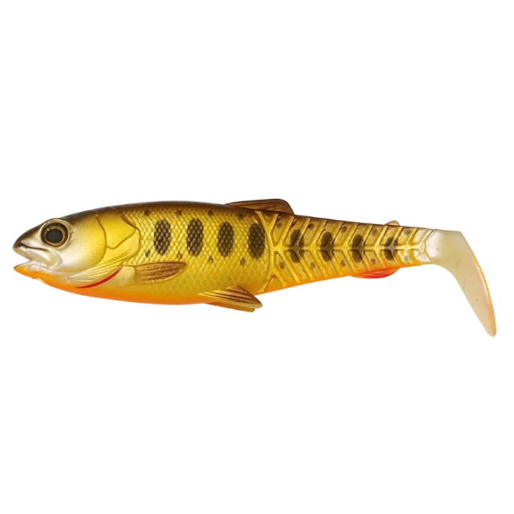 Savage Gear CRAFT Cannibal 6.5cm 4g / Dirty Roach