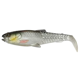 Savage Gear CRAFT CANNIBAL 6.5cm 4g / Greeen Silver UV