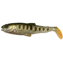 Savage Gear CRAFT CANNIBAL 8,5cm 7g / Olive Pearl Silver Smolt